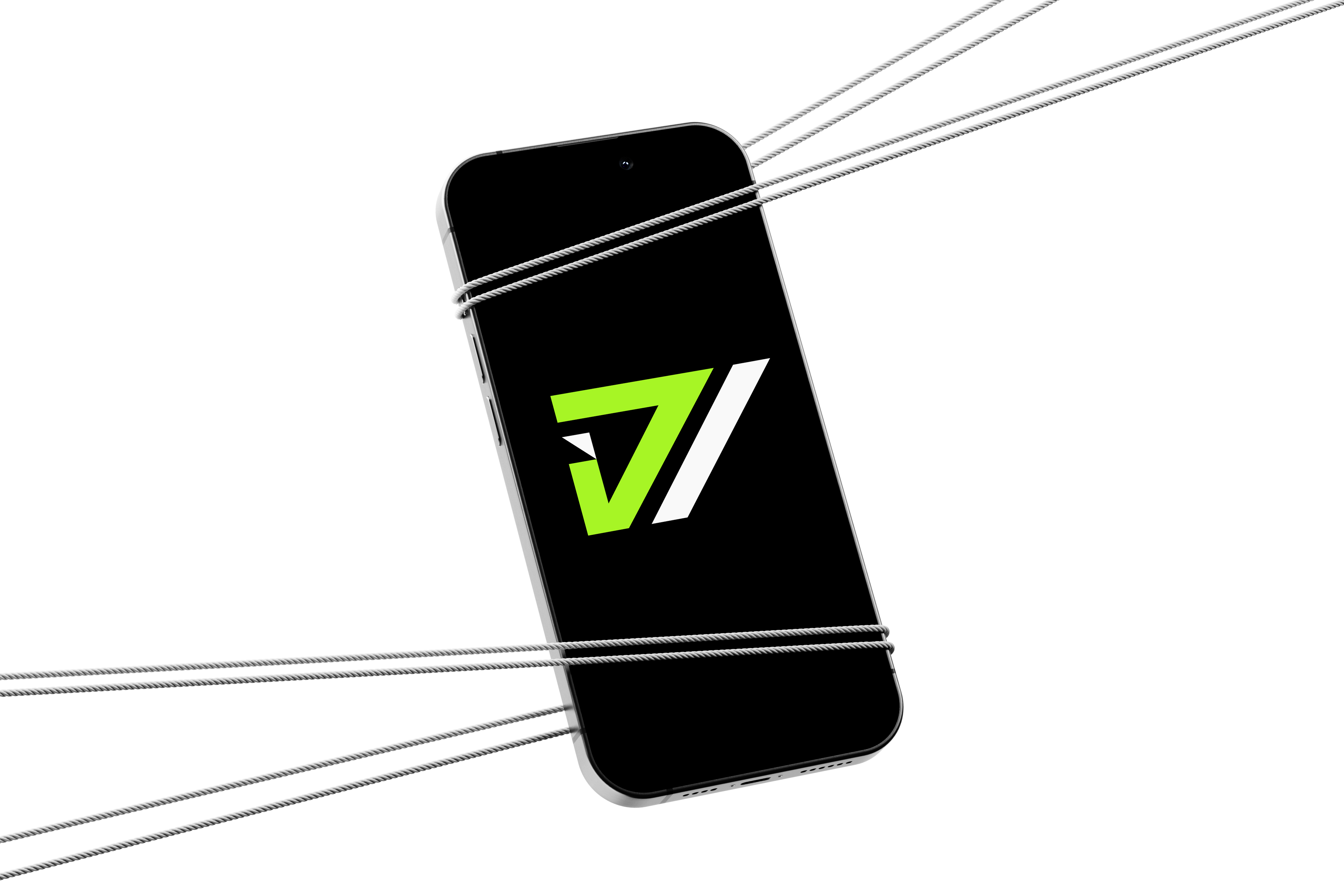 App mobile do DLetra mostrando funcionalidades